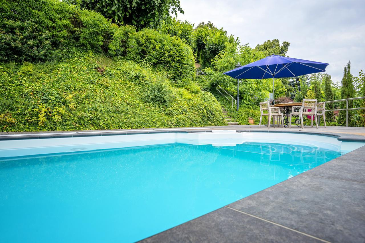 Hotel Obstgut Saalfeld Saale Extérieur photo