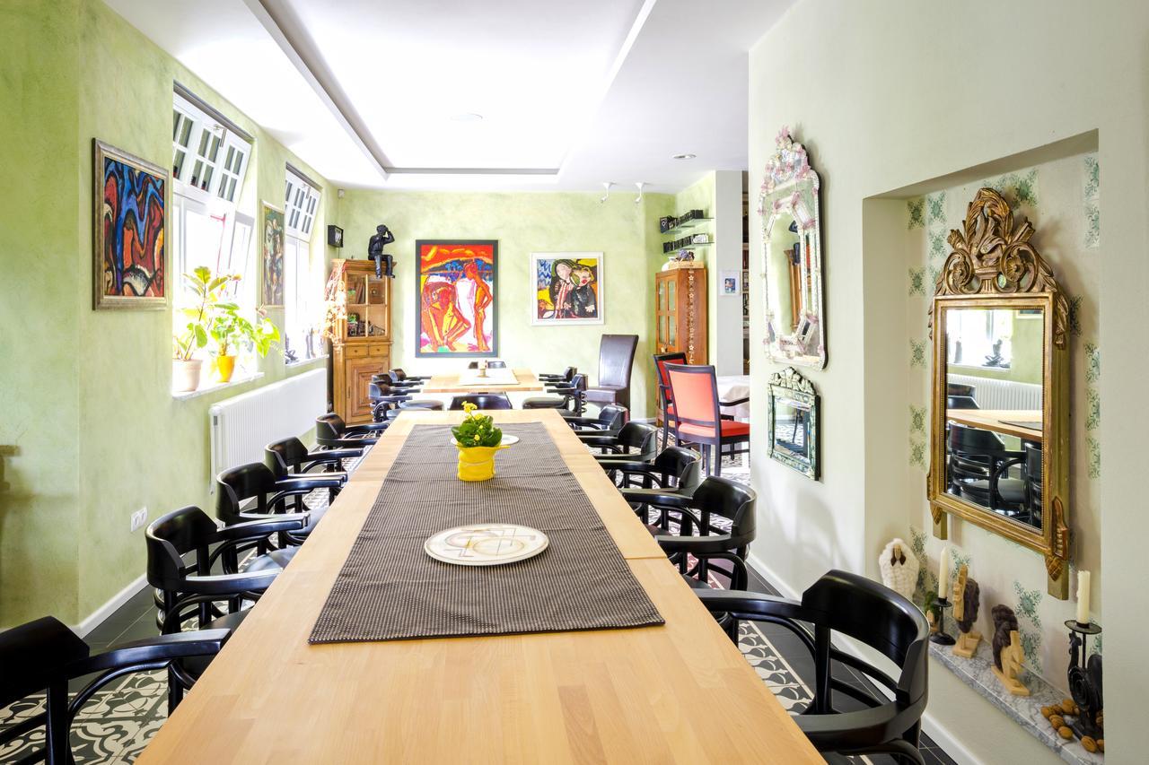 Hotel Obstgut Saalfeld Saale Extérieur photo