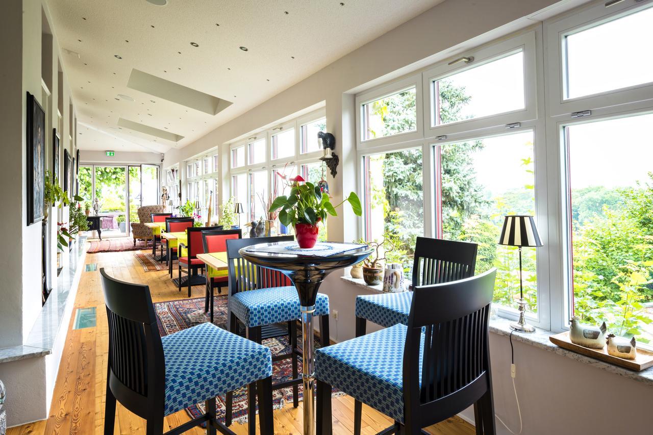 Hotel Obstgut Saalfeld Saale Extérieur photo