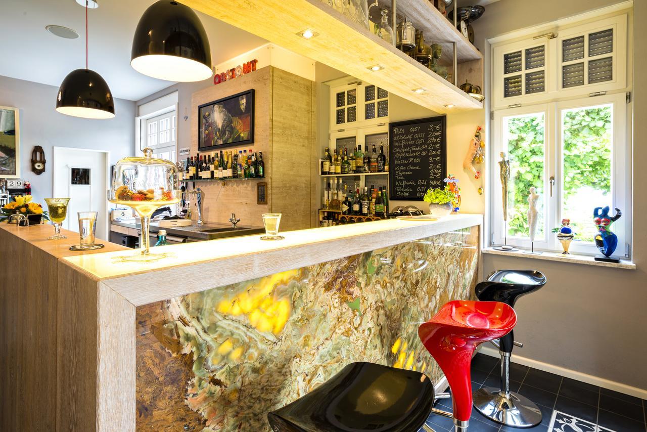 Hotel Obstgut Saalfeld Saale Extérieur photo