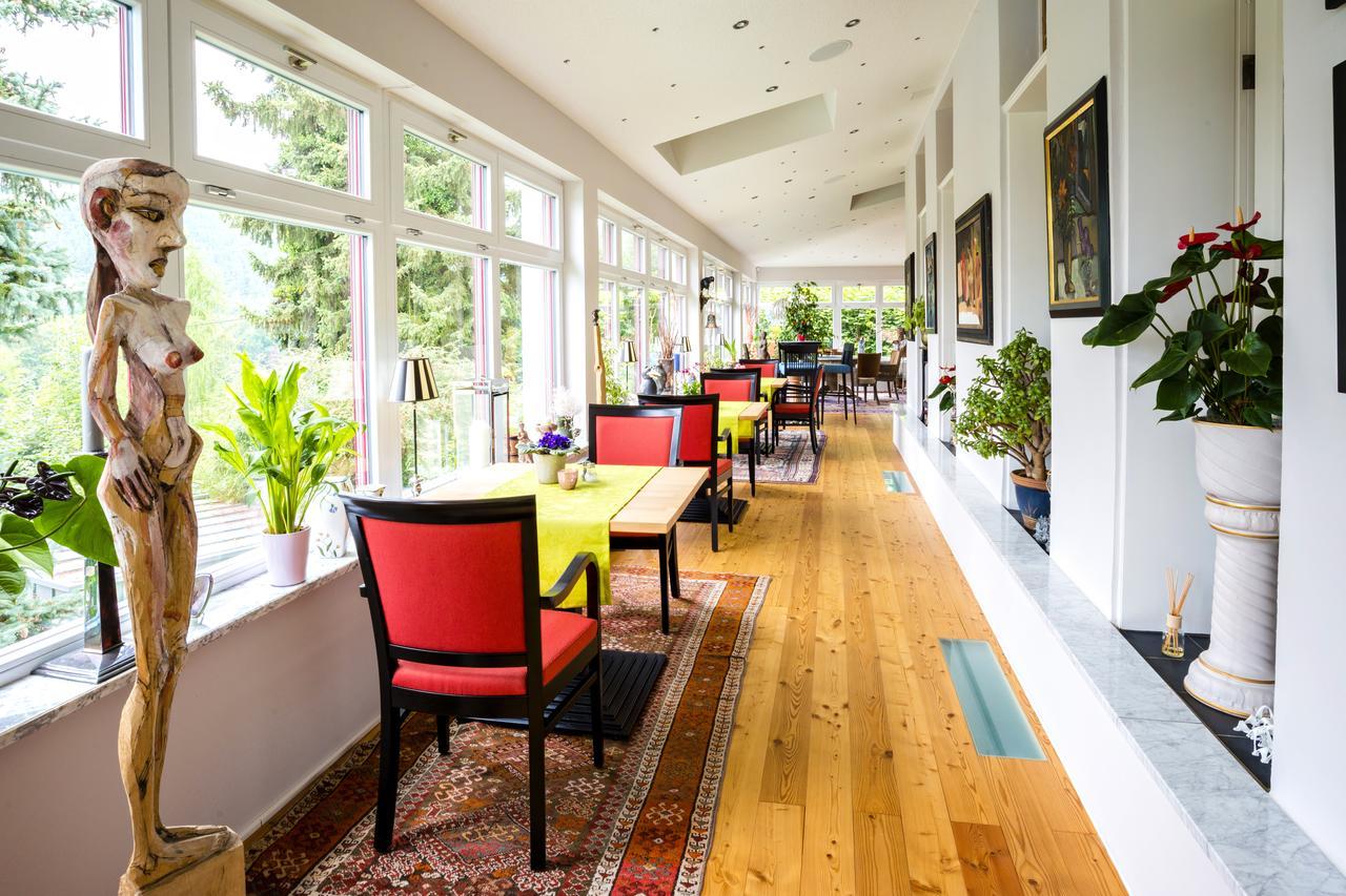 Hotel Obstgut Saalfeld Saale Extérieur photo